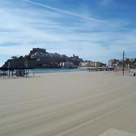 Boho Beach Peniscola Bagian luar foto
